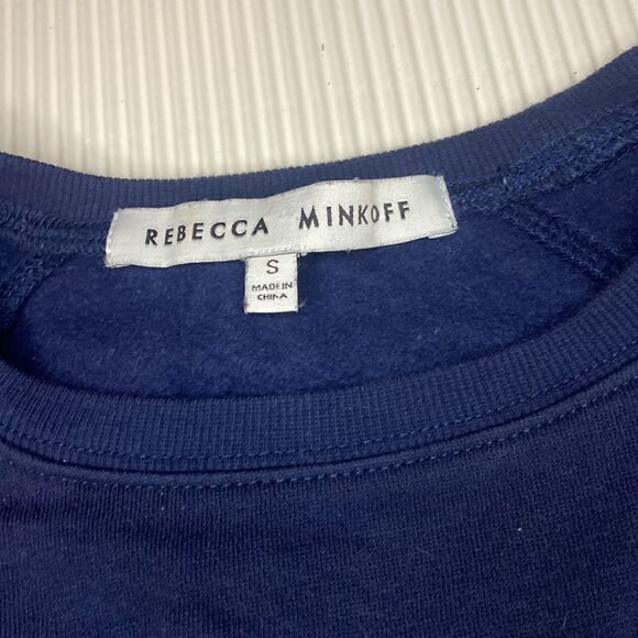 Rebecca Minkoff
Jennings Love You Graphic Sweatshirt Small - Picture 4 of 6